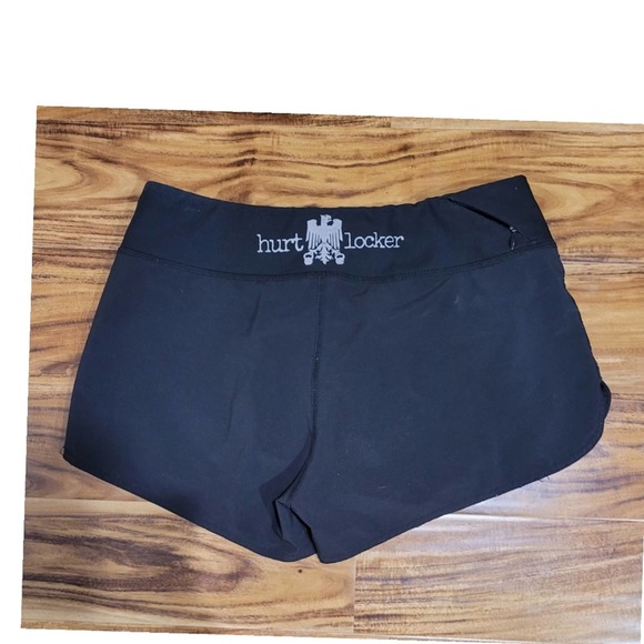 Hurt locker ladles wod shorts - Picture 2 of 3